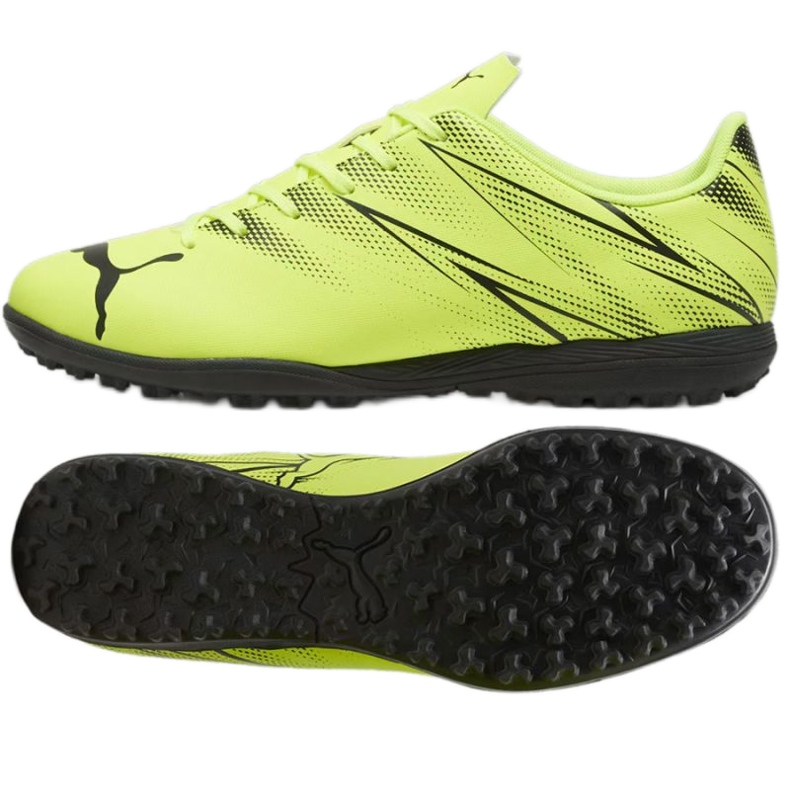 Scarpe Puma Attacanto Tt M 107478 07 giallo
