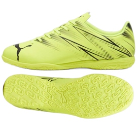 Scarpe Puma Attacanto It M 107479 07 giallo
