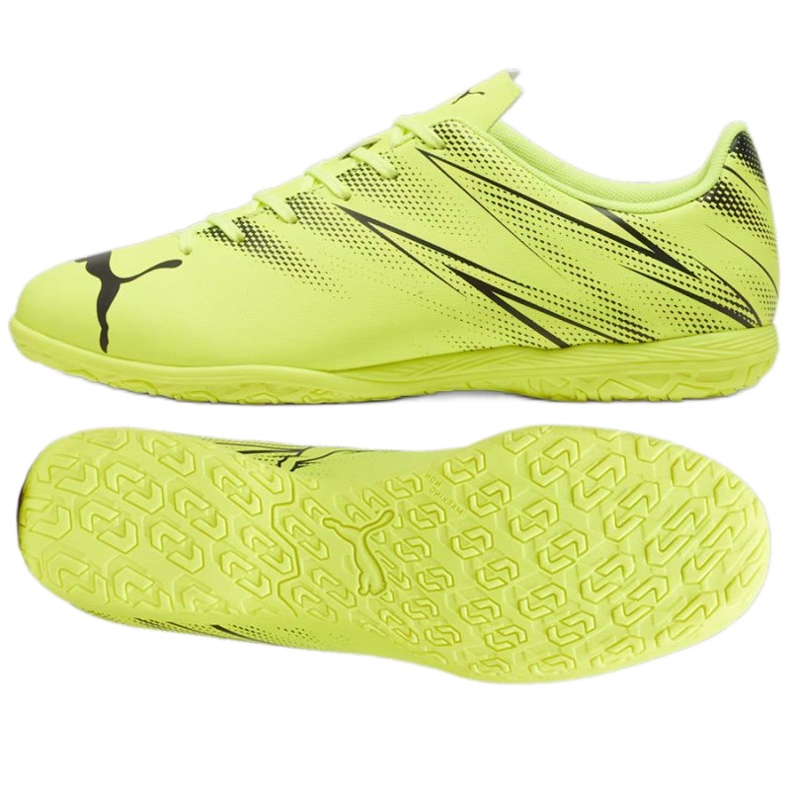 Scarpe Puma Attacanto It M 107479 07 giallo