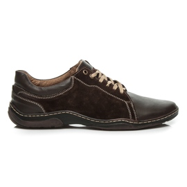 Lucca Scarpe sportive marrone