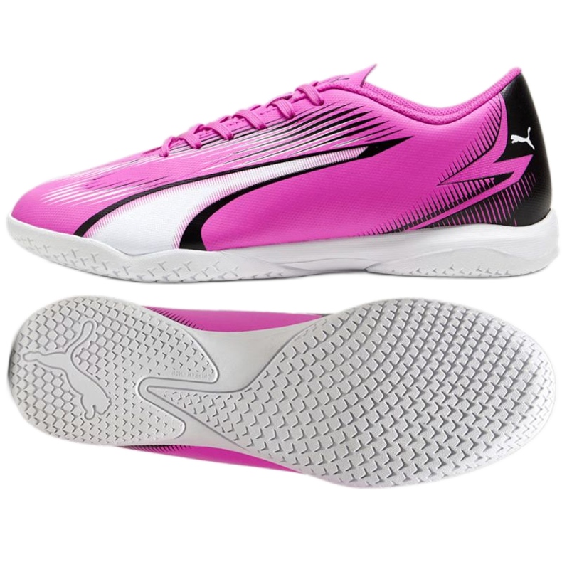 Scarpe Puma Ultra Play It M 107766 01 rosa
