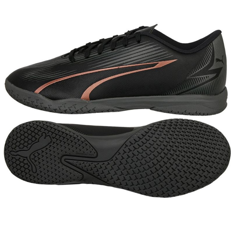 Scarpe Puma Ultra Play It M 107766 02 nero