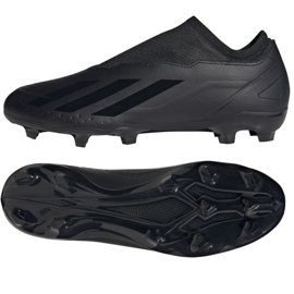 Scarpe Adidas X Crazyfast.3 Ll Fg M GY7427 nero
