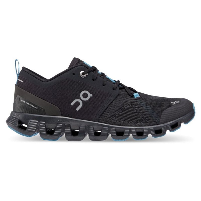 On Running Sulle scarpe Running Cloud X Shift W 6698464 nero