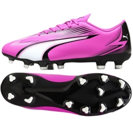 Scarpe Puma Ultra Play FG/AG M 107763 01 rosa