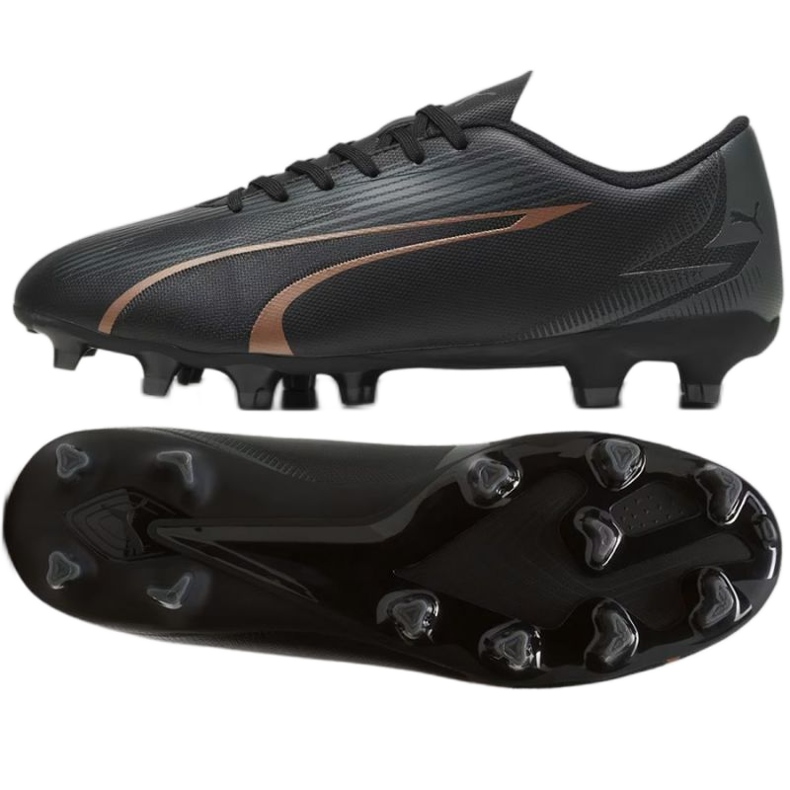 Scarpe Puma Ultra Play FG/AG M 107763 02 nero
