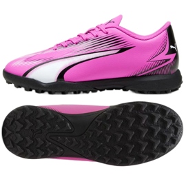 Scarpe Puma Ultra Play Tt Jr 107779 01 rosa