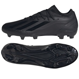 Scarpe Adidas X Crazyfast.3 Fg M GY7429 nero