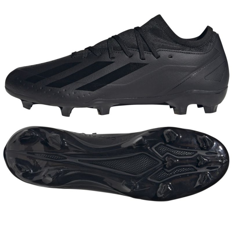 Scarpe Adidas X Crazyfast.3 Fg M GY7429 nero