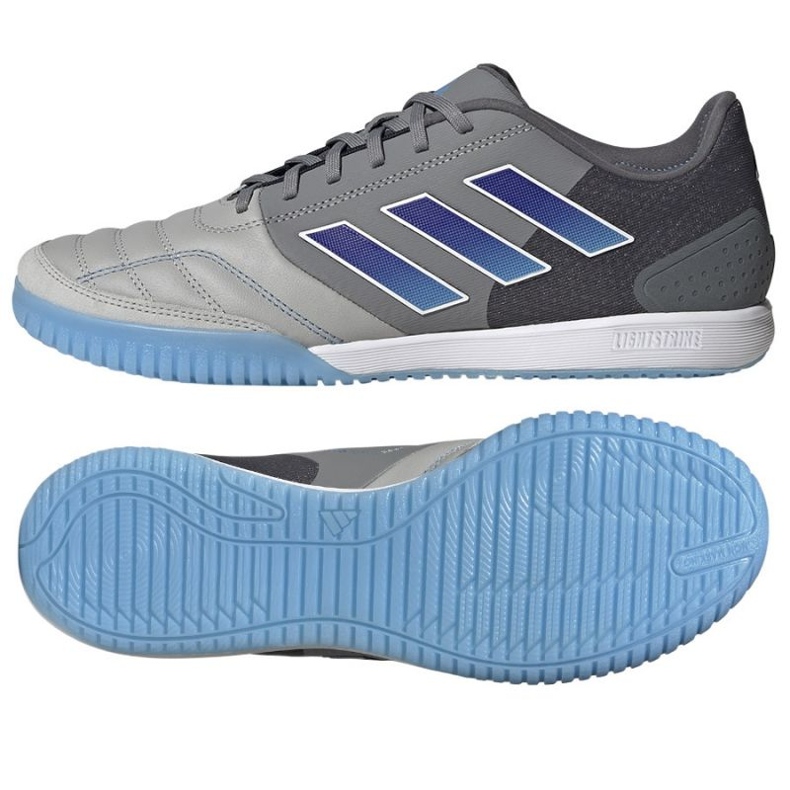 Scarpe Adidas Top Sala Competition In M IE7551 grigio