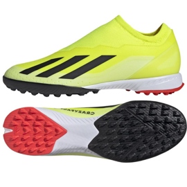 Scarpe Adidas X Crazyfast League Ll Tf M IF0694 giallo