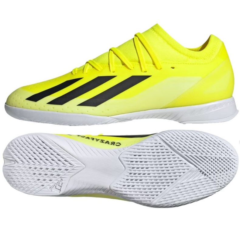Scarpe Adidas X Crazyfast League In M IF0701 giallo