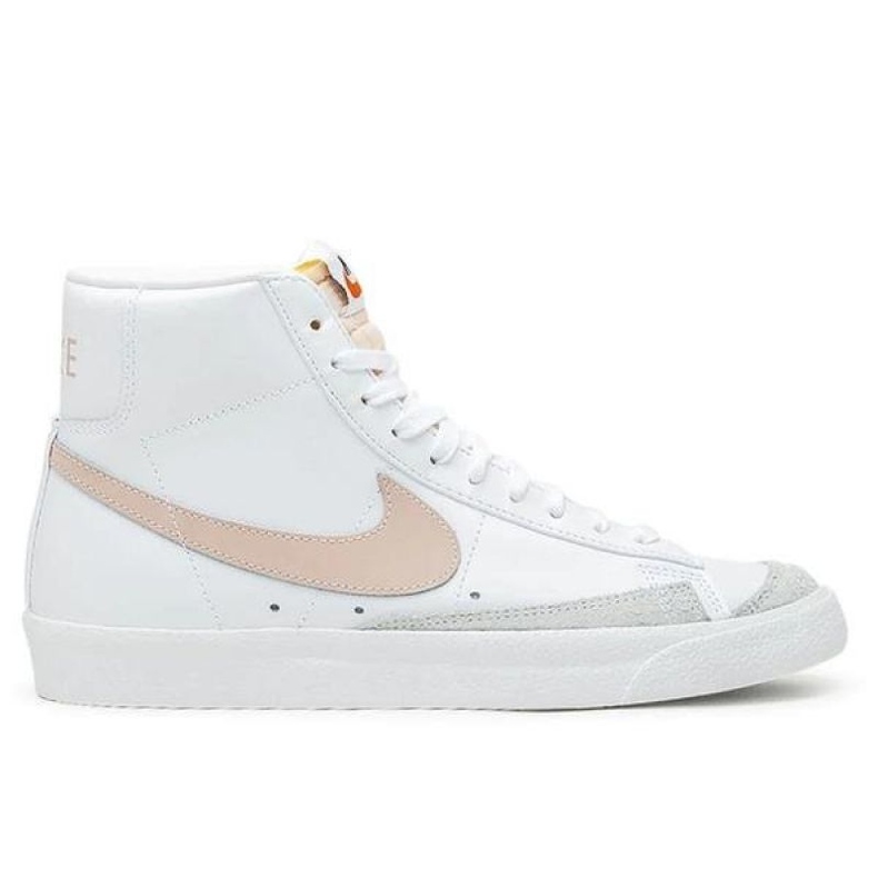 Scarpe Nike Blazer Mid '77 W CZ1055-118 bianca
