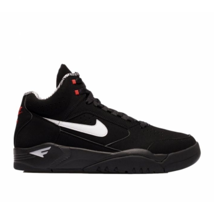 Scarpe Nike Air Flight Lite Mid M DQ7687-003 nero