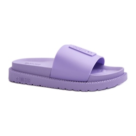 Infradito da donna Big Star LL274426 Viola