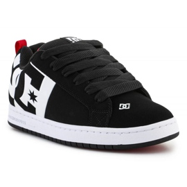 Scarpe DC Shoes Court Graffik Sq M ADYS100422-BW5 nero