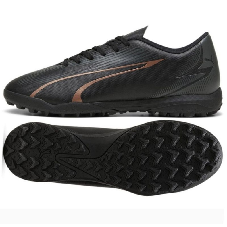 PUMA ULTRA PLAGARE TT 107765-02 SCARPE DI CALCIO nero