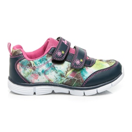 American Club Scarpe sportive leggere multicolore