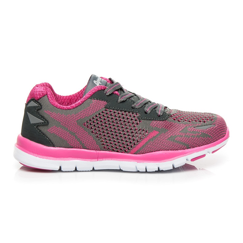 American Club Scarpe da bambino grigio