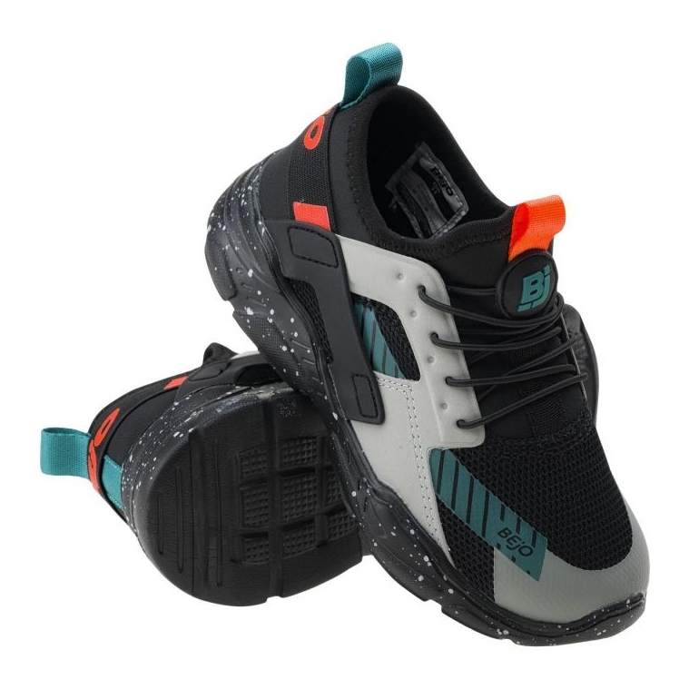 Scarpe Bejo Slikter Jr 92800304739 nero