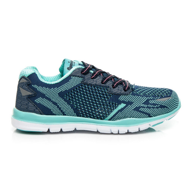 American Club Scarpe da bambino blu