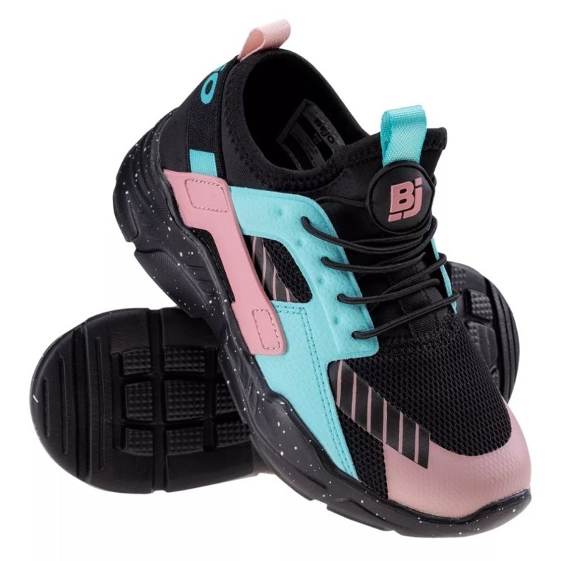Scarpe Bejo Slikter Jr 92800490593 nero