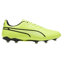 Scarpe da calcio Puma King Match FG/AG M 107570-04 verde