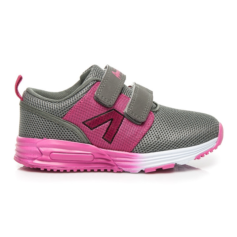 American Club Scarpe sportive grigie grigio