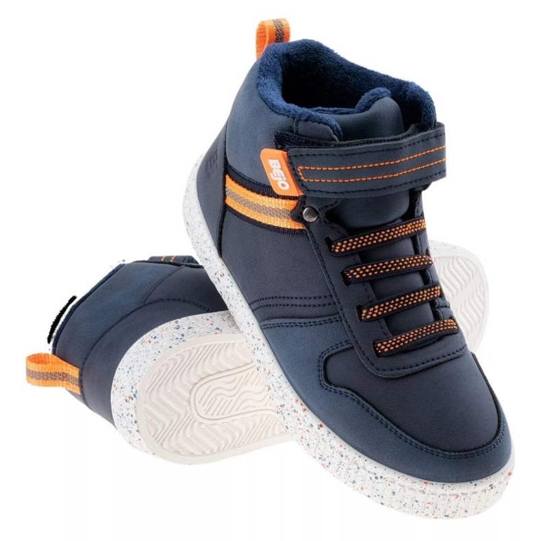 Scarpe Bejo Burry Mid Jr 92800377218 blu
