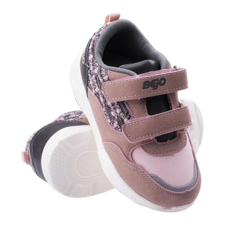 Scarpe Bejo Kapis Kidsg Jr 92800304679 rosa