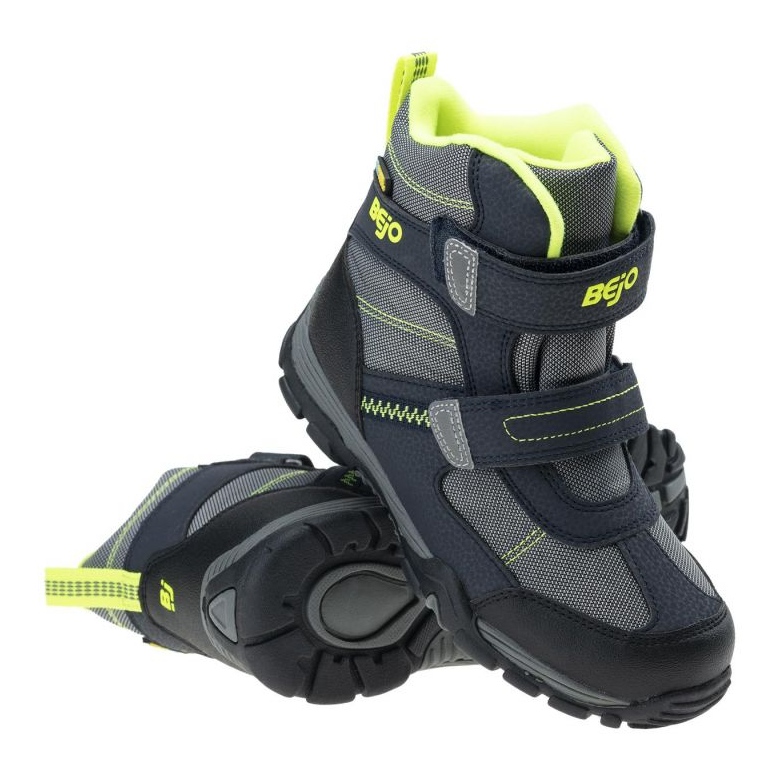 Scarpe Bejo Bathursti Jr 92800330110 blu
