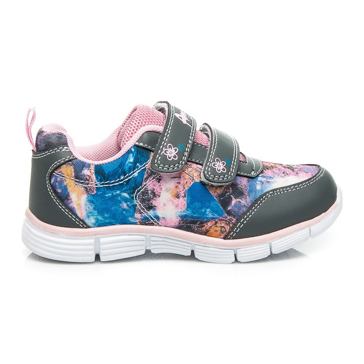 American Club Scarpe sportive leggere multicolore