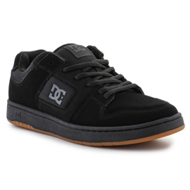 Scarpe DC Shoes Manteca 4 M ADYS100765-KKG nero