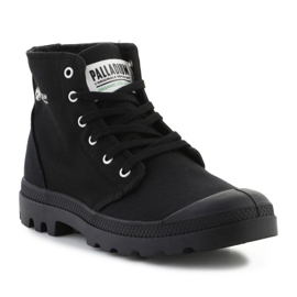 Scarpe Palladium Hi Organic Ii U 77100-008-M nero