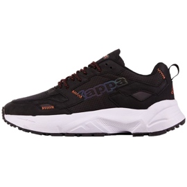 Scarpe Kappa Turako 243377 1129 nero