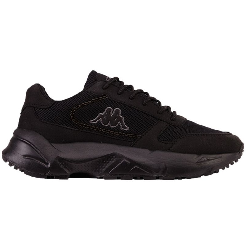 Scarpe Kappa Varik Oc 243379OC 1111 nero