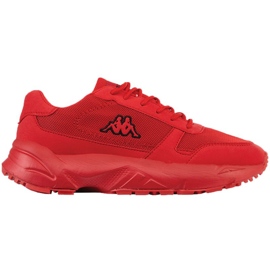 Scarpe Kappa Varik Oc 243379OC 2020 rosso
