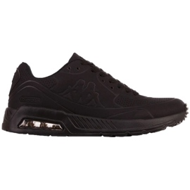 Scarpe Kappa Harlem Emb Oc 243306OC 1111 nero
