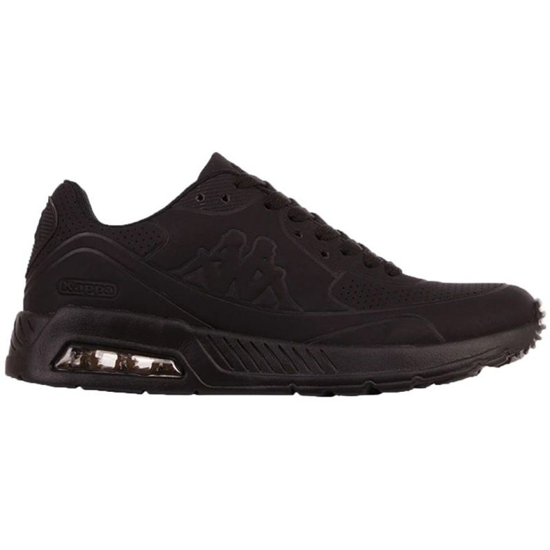 Scarpe Kappa Harlem Emb Oc 243306OC 1111 nero