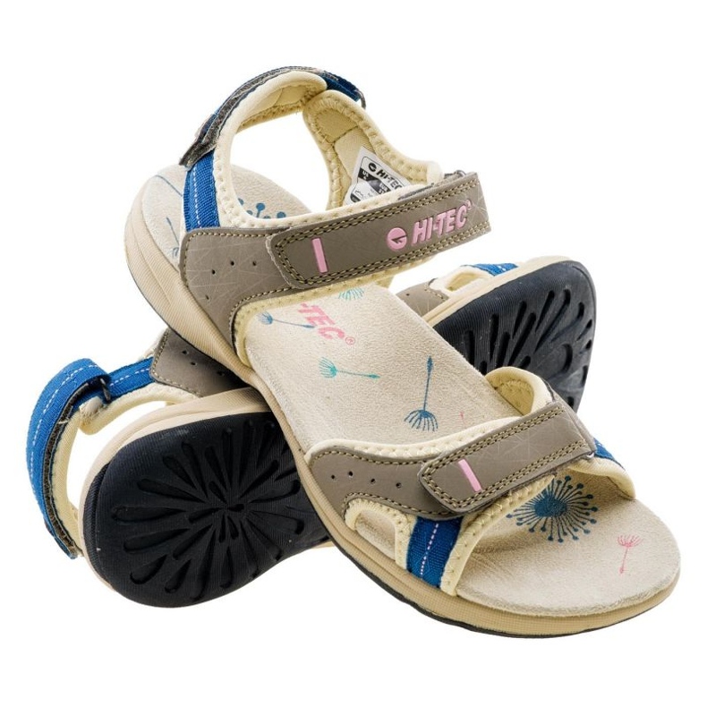 Sandali Hi-Tec Wayena W 92800224991 beige