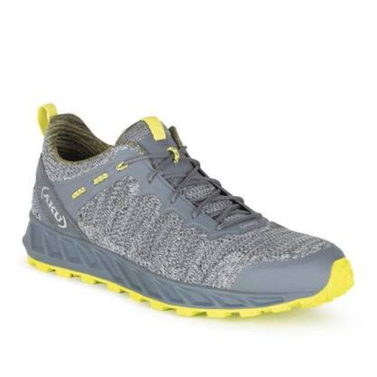 Scarpe da trekking Aku Rapida Air M 7601035 grigio