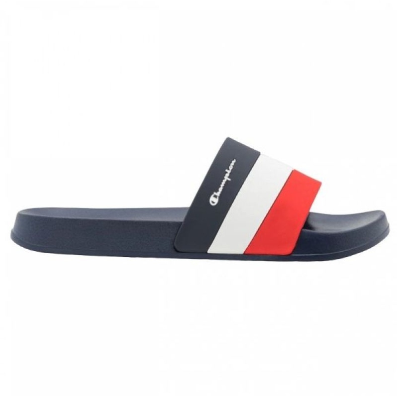 Infradito Champion Slide All American M S22049.BS506 multicolore