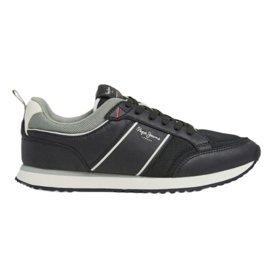 Scarpe Pepe Jeans Dublin Brand M PMS40009 nero