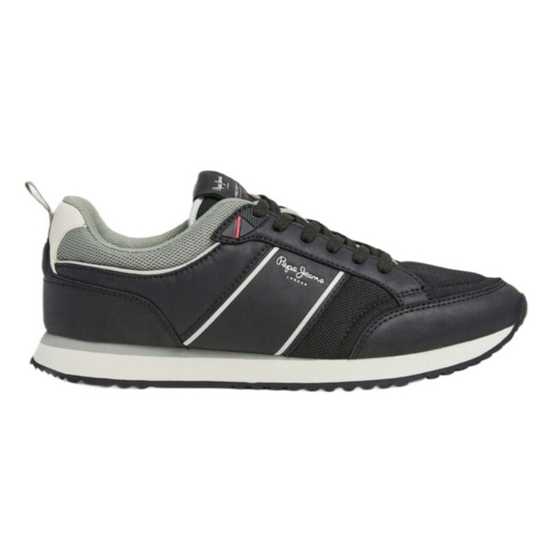 Scarpe Pepe Jeans Dublin Brand M PMS40009 nero