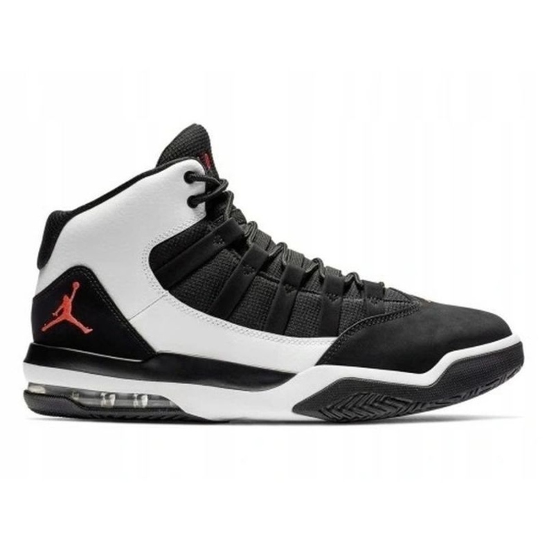 Scarpe Nike Jordan Max Aura M AQ9084-101 nero