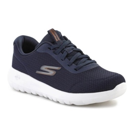 Scarpe Skechers Go Walk Max-Midshore M 216281-NVOR blu