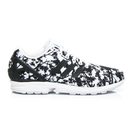 Adidas Zx Flux bianco nero
