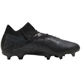 Scarpe da calcio Puma Future 7 Pro FG/AG M 107707 02 nero