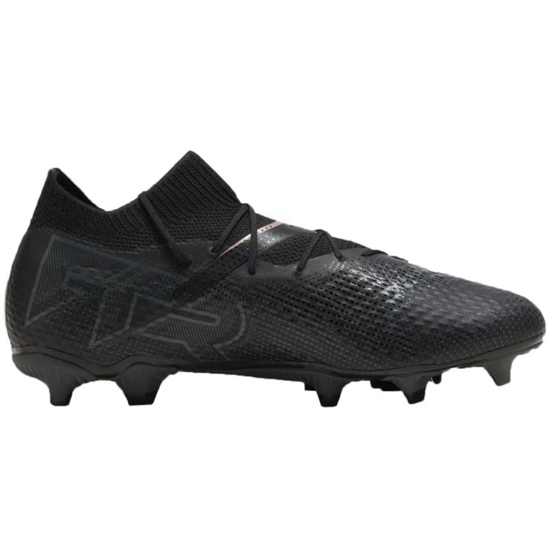 Scarpe da calcio Puma Future 7 Pro FG/AG M 107707 02 nero