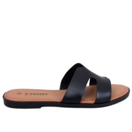 Seastar Palfre Infradito da donna nere nero